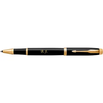 Parker Royal I.M. Roller, Black