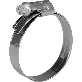 hadicová spona Hadicová spona TORRO 90-110/9 C7W1 hadicová spona se šnekovým závitem, rozsah 90 až 110 mm, šíře 9mm, pozinkovaná