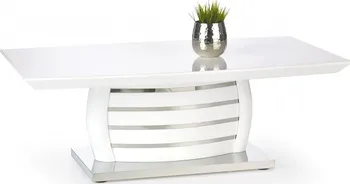 Konferenční stolek Halmar Alison 120 x 70 bílý