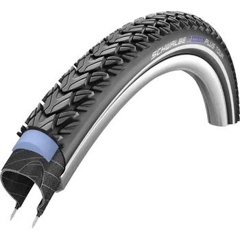 Plášť na kolo Schwalbe Marathon Plus Tour Smart Guard drát 26'' x 2,00'' RT reflexní pruh