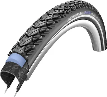 Plášť na kolo Schwalbe Marathon Plus Tour Smart Guard drát 26'' x 2,00'' RT reflexní pruh