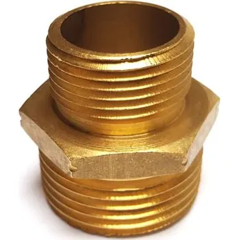 Fitinka Vsuvka 1/2"-3/4" mosaz ST