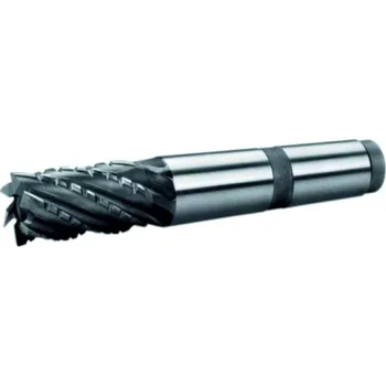 Fréza ZPS FRÉZA VÁLCOVÁ ČELNÍ - KRÁTKÁ 422245, polohrubozubá 28 x 45