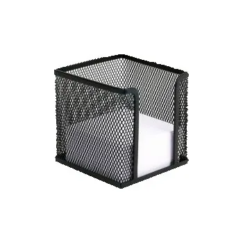 Stojánek na špalíček drátěný černý , drátěný program