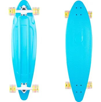 Longboard Worker Pike 36" modrý