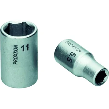 PROXXON Hlavice nástrčná šestihranná 1/4'' 5,0 mm