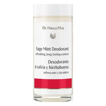 Dr. Hauschka Deodorant s výtažkem z máty a šalvěje 50 ml