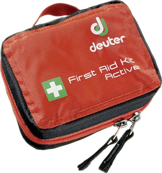 Lékárnička Deuter First Aid Kit Active papaya