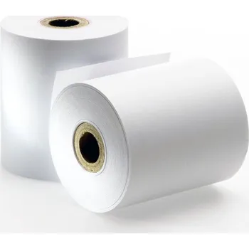 Kotouček do pokladny a tiskárny štítků Termopapír do tiskárny