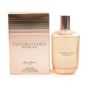 Dámský parfém Sean John Unforgivable Woman EDP, 125 ml