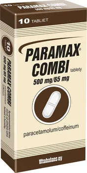 Lék na bolest, zánět a horečku Paramax Combi