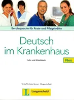 Deutsch im Krankenhaus - Ulrike Firnhaber-Sensen, Margarete Rodi