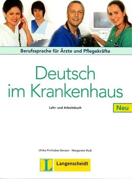 Německý jazyk Deutsch im Krankenhaus - Ulrike Firnhaber-Sensen, Margarete Rodi