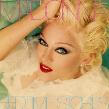 Zahraniční hudba Bedtime Stories - Madonna [CD]