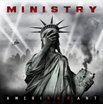 Zahraniční hudba AmeriKKKant – Ministry [CD]