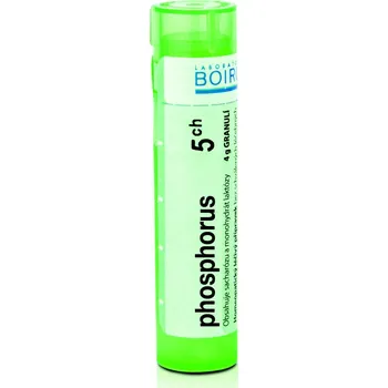 Homeopatikum Boiron Phosphorus 5CH 4 g