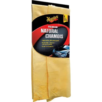 Meguiars Natural Chamois přírodní jelenice