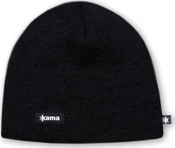 Čepice KAMA A02 černá 