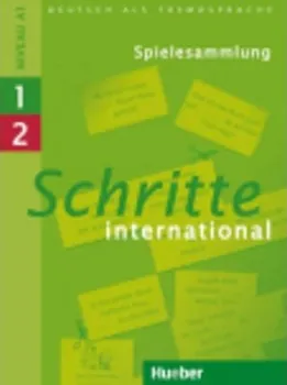 Německý jazyk Schritte international 1+2 - Klepsch Cornelia