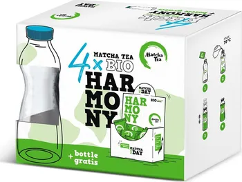 Čaj Matcha Tea BIO Harmony 4pack 30 x 2 g