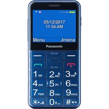Mobilní telefon Panasonic KX-TU150EX Dual SIM