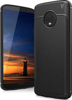 Pouzdro na mobilní telefon IVSO pro Motorola Moto G6 Plus černé