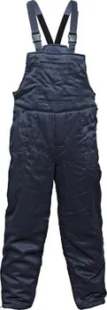 montérky Fridrich & Fridrich Erich zimní kalhoty s laclem Navy