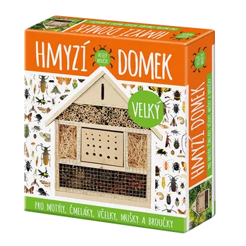 Forestina Veselý brouček Hmyzí domek velký
