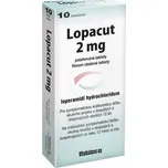 Lopacut 10 x 2 mg