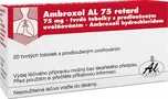 Ambroxol AL 75 Retard 20 cps.