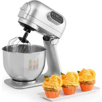 Kuchyňský robot Recenze Klarstein Curve