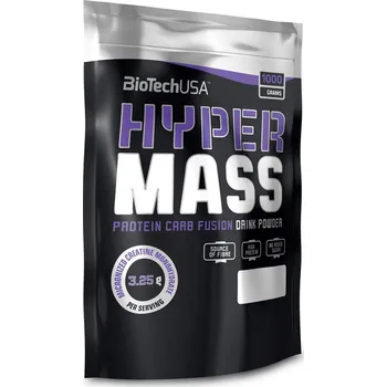 Gainer BioTechUSA Hyper Mass 1000 g