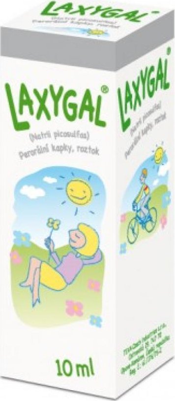 Laxygal 10 ml - Zbozi.cz