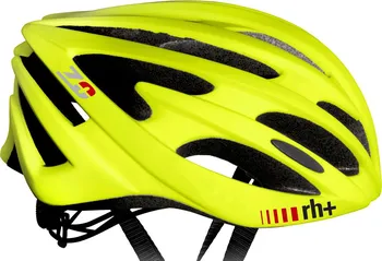 Cyklistická přilba Rh+ Z Zero Matt Yellow Fluo