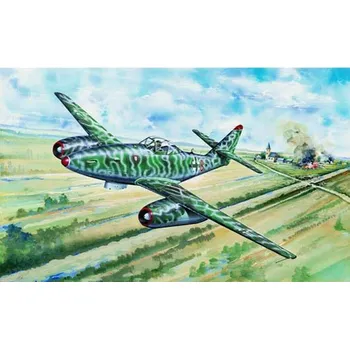 Plastikový model Trumpeter 1/32 ME 262 A-2A
