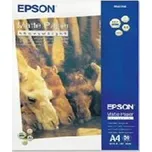 EPSON A4,Mate Paper-Heavyweight (50lsitů) (C13S041256)