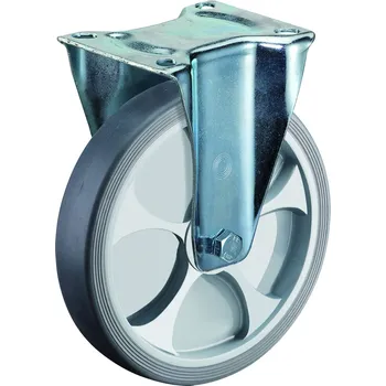 Příslušenství k zahradní technice Transportní pryžové pojezdové kolo L410.A85.102