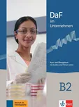 DaF im Unternehmen B2 – Kurs/Übungsb. +…