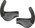 Ergon Bike GP3-L Gripshift černé/šedé