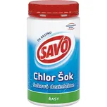 Savo Chlor Šok řasy