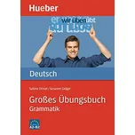 Grosses Übungsbuch Deutsch Grammatik -…