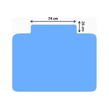 Koberec Podložka na koberec SILTEX Q 1,21x1,52 (1300109)