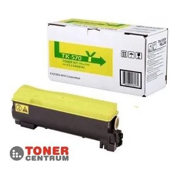 KYOCERA Toner TK-570Y Yellow (1T02HGAEU0)