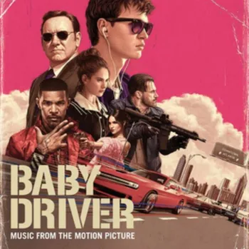 Filmová hudba Baby Driver: Music From the Motion Picture - 30th Century Records [2LP]