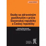Osoby so zdravotným postihnutím v práve…