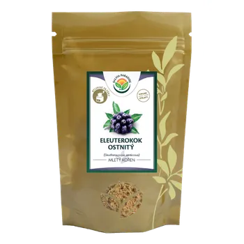 Přírodní produkt Salvia Paradise Eleuterokok ostnitý mletý kořen 70 g