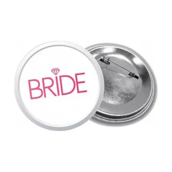 PotiskniTriko.cz Svatební placka Bride