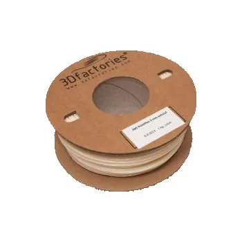 Filament Tisková struna Pro 3D tiskárny 3D Factories ABS Filament natur 1,75 mm 1 Kg (3D0033)