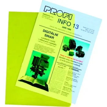 Obal A4 L/ jemný 110mik.