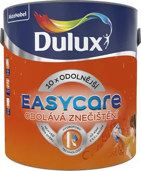 Interiérová barva Dulux Easycare 2,5 l